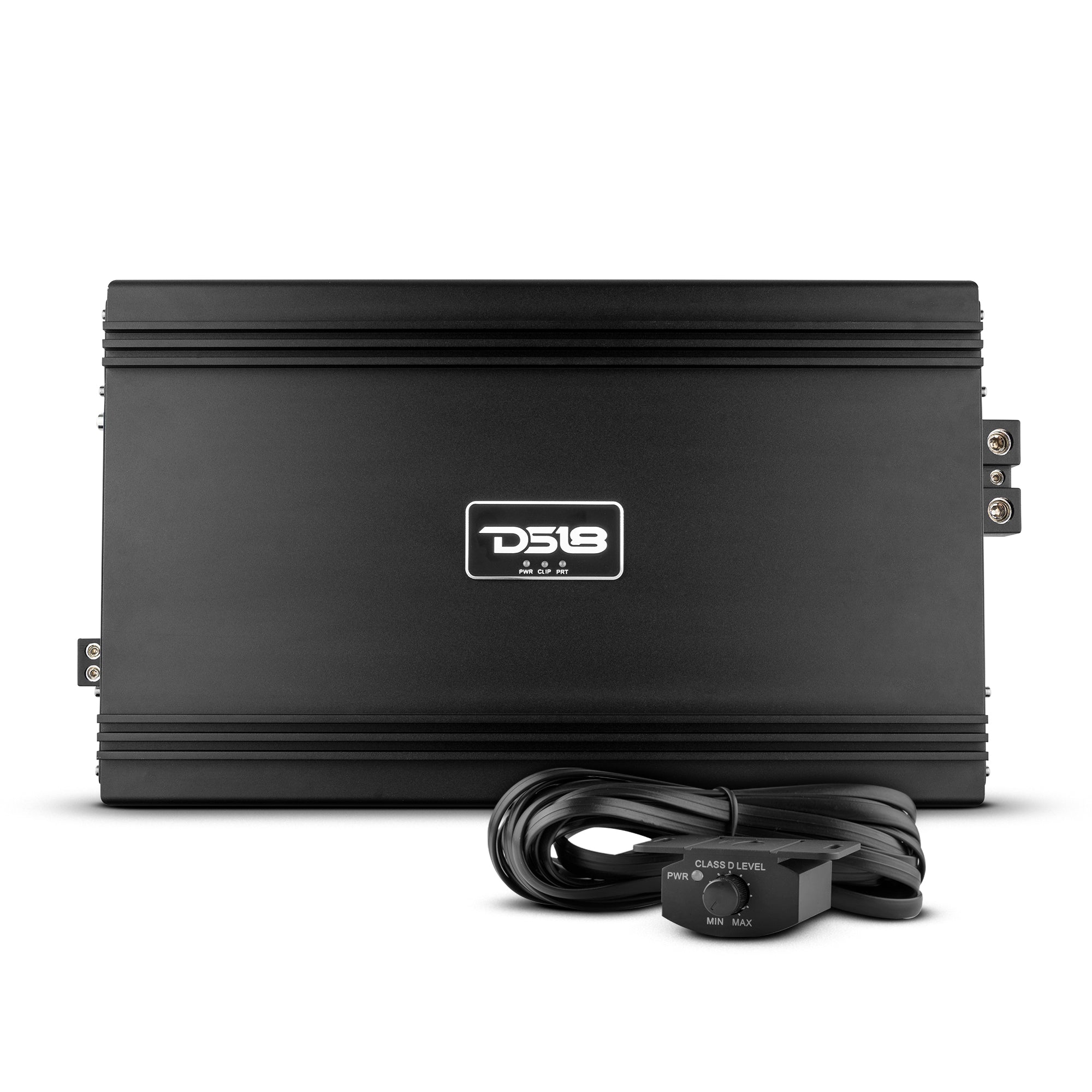 PRO 1-Channel Full-Range Class D Amplifier 8000 Watts Rms @ 2-Ohm - DS18
