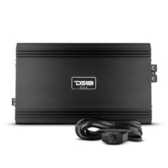 PRO 1-Channel Full-Range Class D Amplifier 8000 Watts Rms @ 2-Ohm - DS18