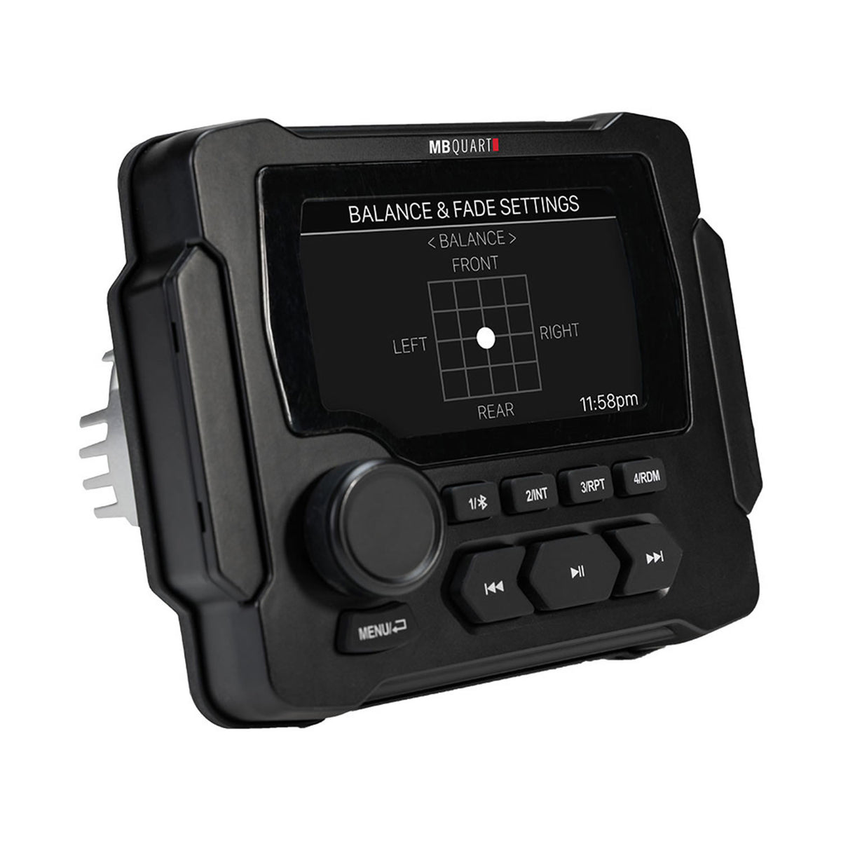 GMR-LED Nautic 160 Watt Powered Source Unit