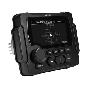 GMR-LED Nautic 160 Watt Powered Source Unit