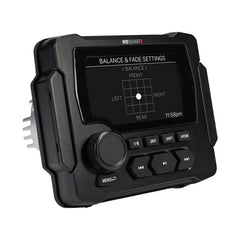 GMR-LED Nautic 160 Watt Powered Source Unit