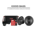DS18 Good Bass Package - DS18