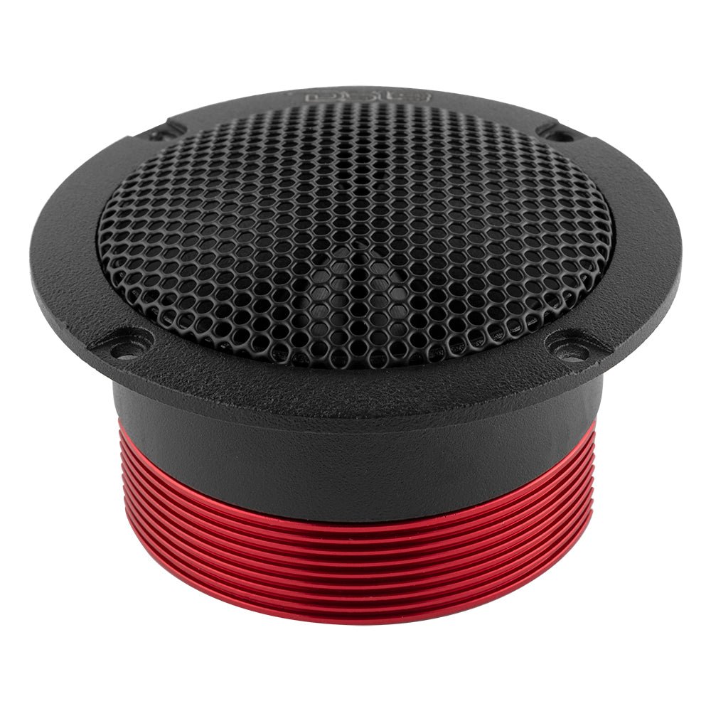 3.75" Die Cast Compression Neodymium Super Bullet Tweeter 1.3" Aluminum | 160W RMS 4-Ohm - DS18