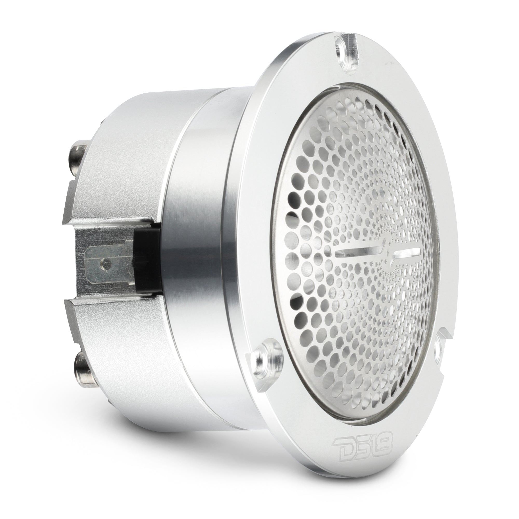 3” Super Bullet Tweeter with 1” Titanium Voice Coil and Neodymium Magnet | 120W RMS 4-Ohm - DS18