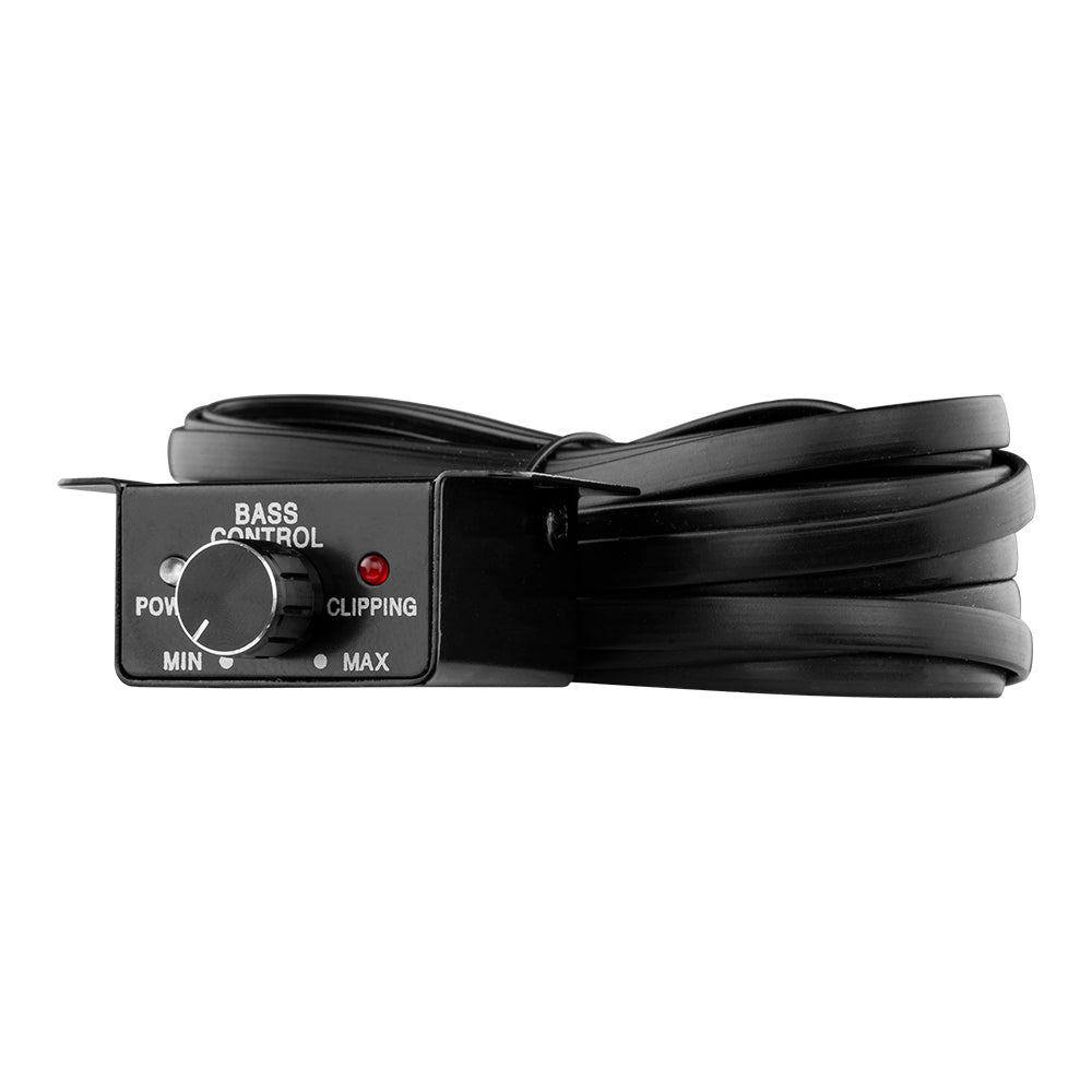 HOOLIGAN KO Silver 1-Channel Amplifier with Voltmeter 10000 Watts Rms @ 1-Ohm Made In Korea - DS18