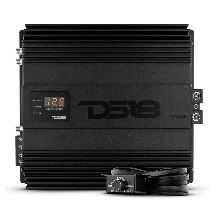 DS18 - Better Bass Package - DS18