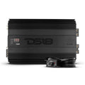 HOOLIGAN KO 1-Channel Amplifier with Voltmeter 5000 Watts Rms @ 1-Ohm Made In Korea - DS18