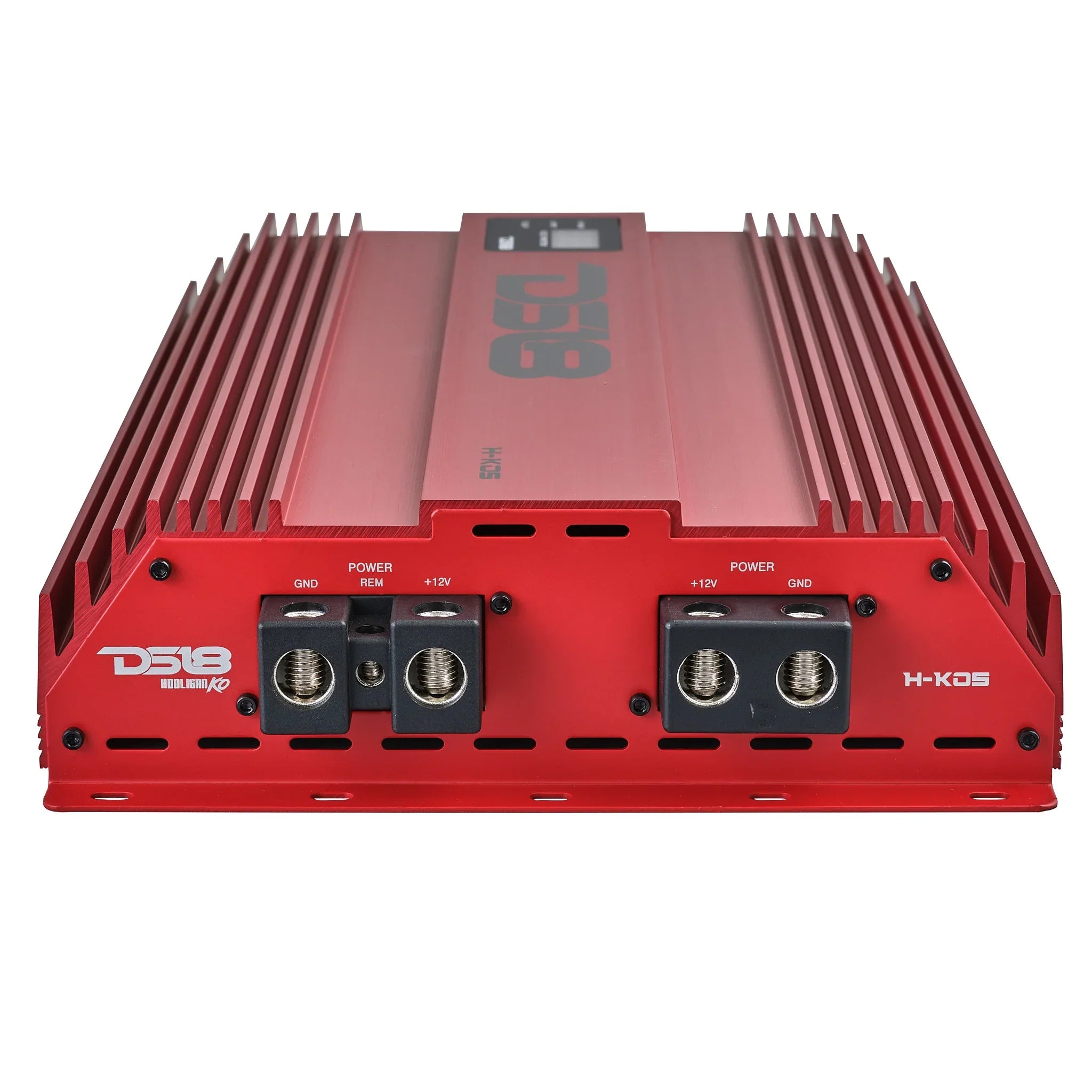 HOOLIGAN KO Amplifier with Voltmeter Made In Korea - DS18