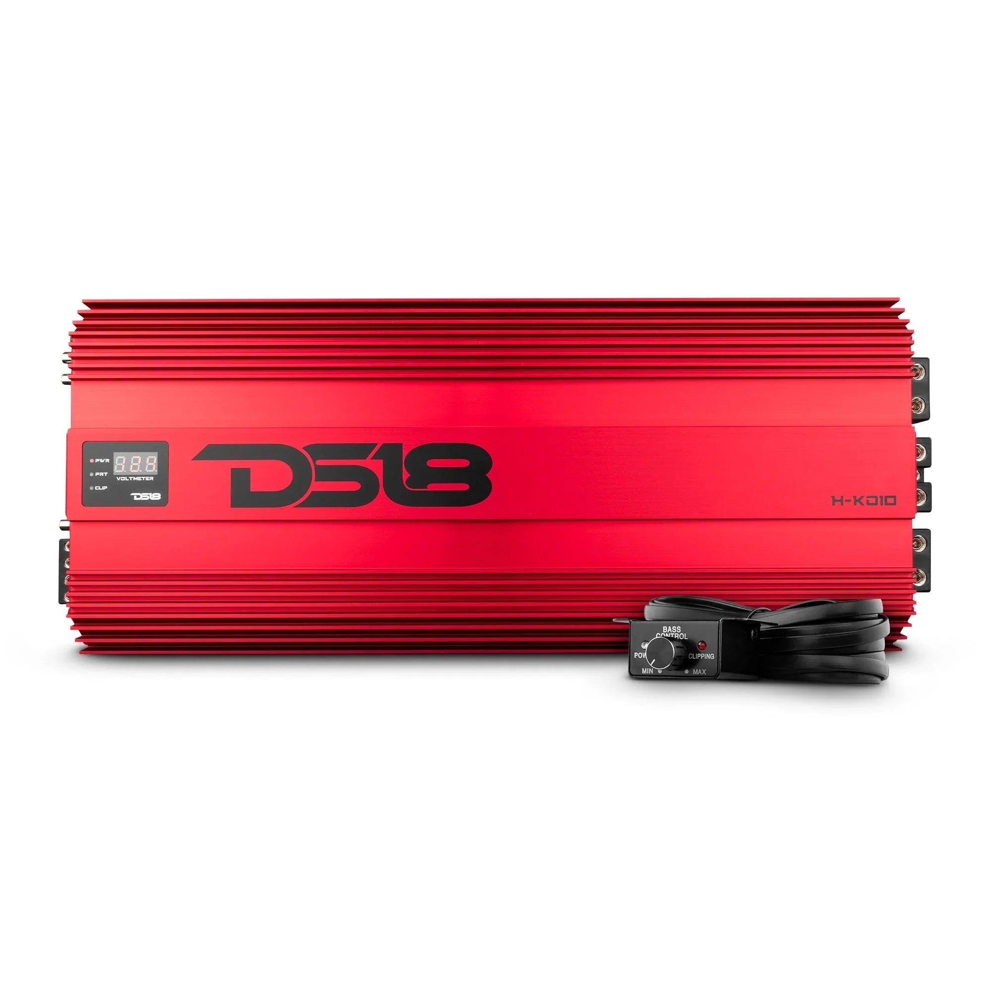 HOOLIGAN KO Amplifier with Voltmeter Made In Korea - DS18