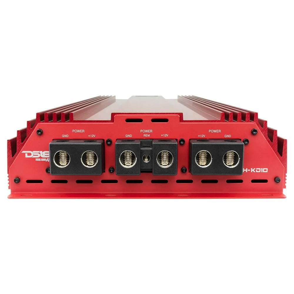 HOOLIGAN KO Amplifier with Voltmeter Made In Korea - DS18