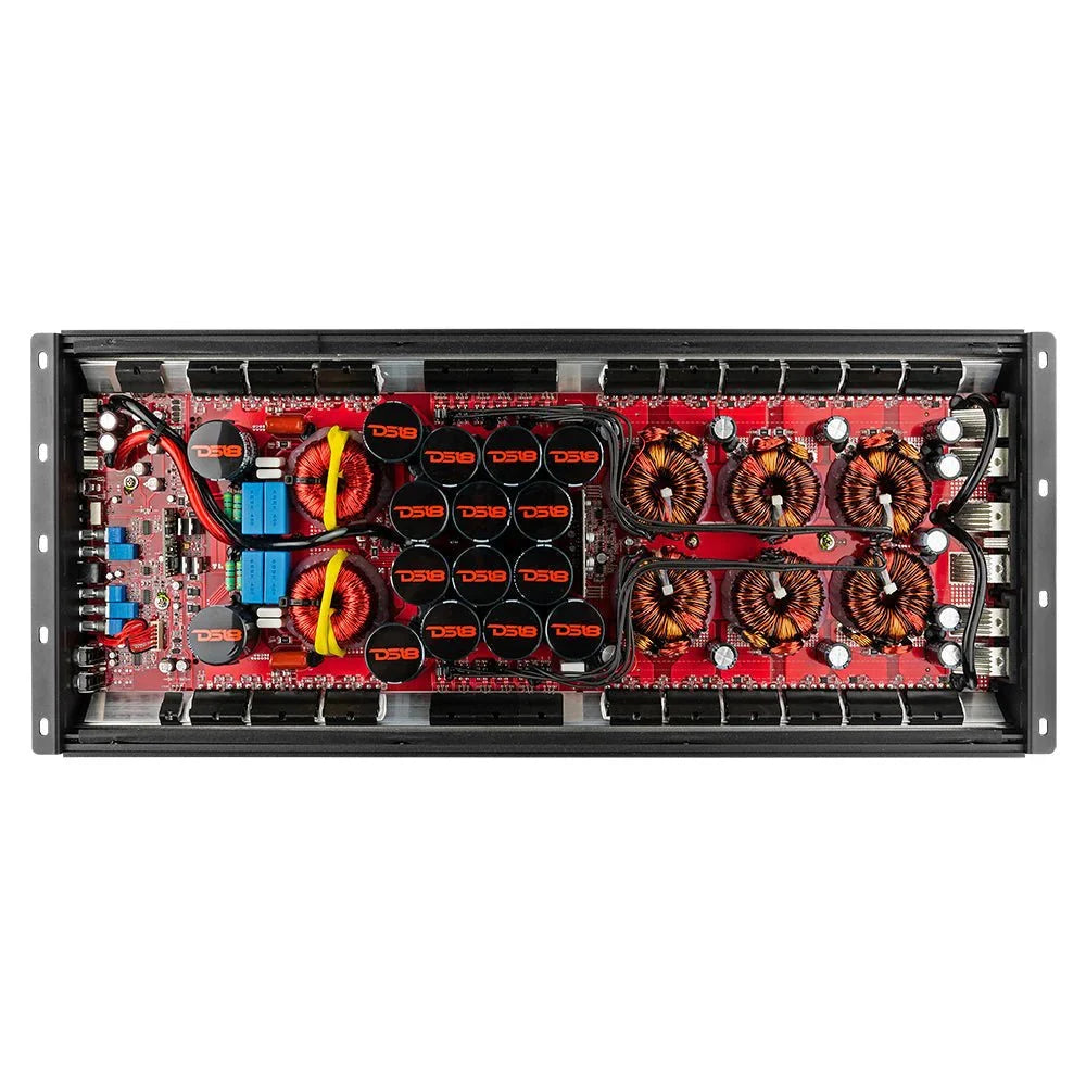 HOOLIGAN KO Amplifier with Voltmeter Made In Korea - DS18