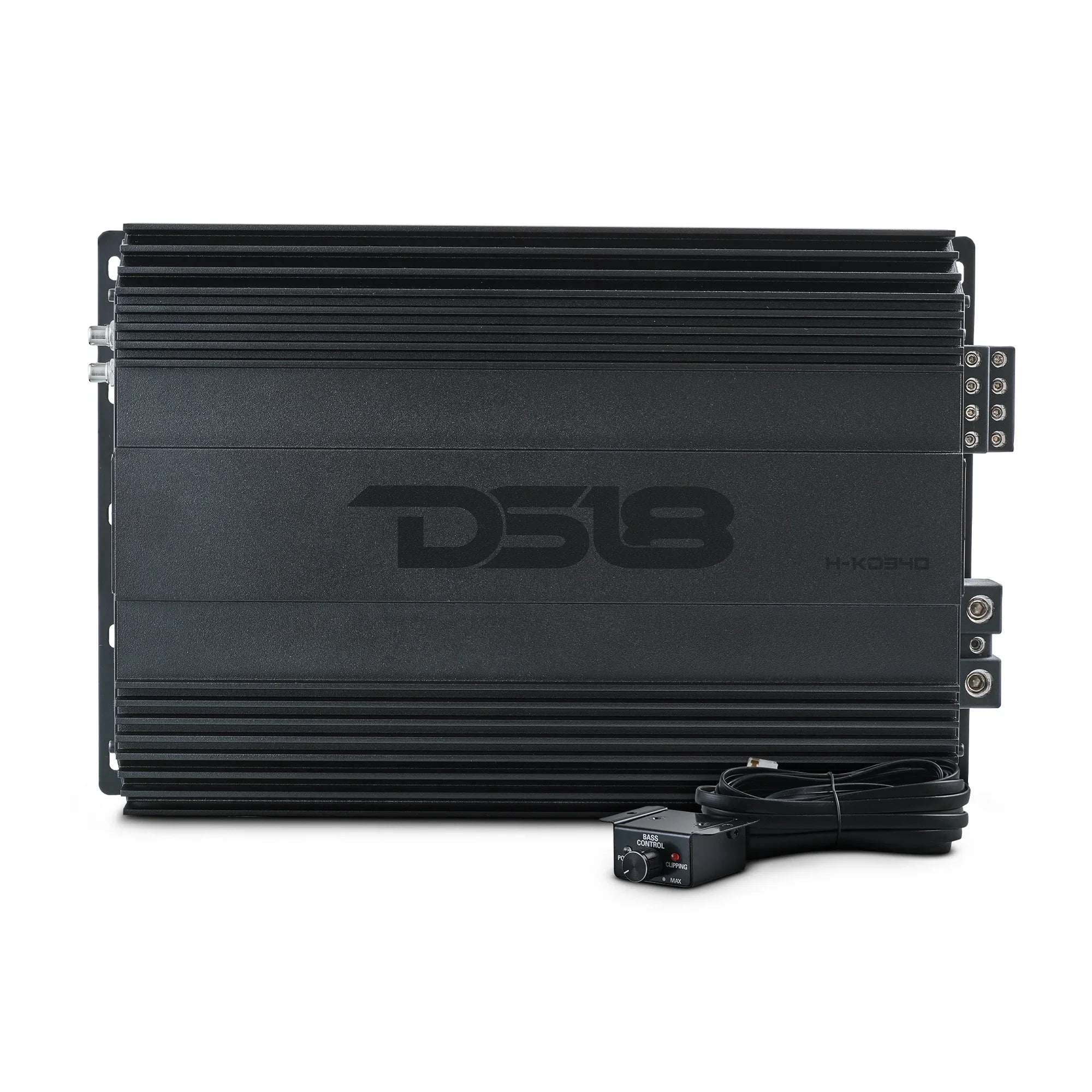 HOOLIGAN KO Amplifier with Voltmeter Made In Korea - DS18