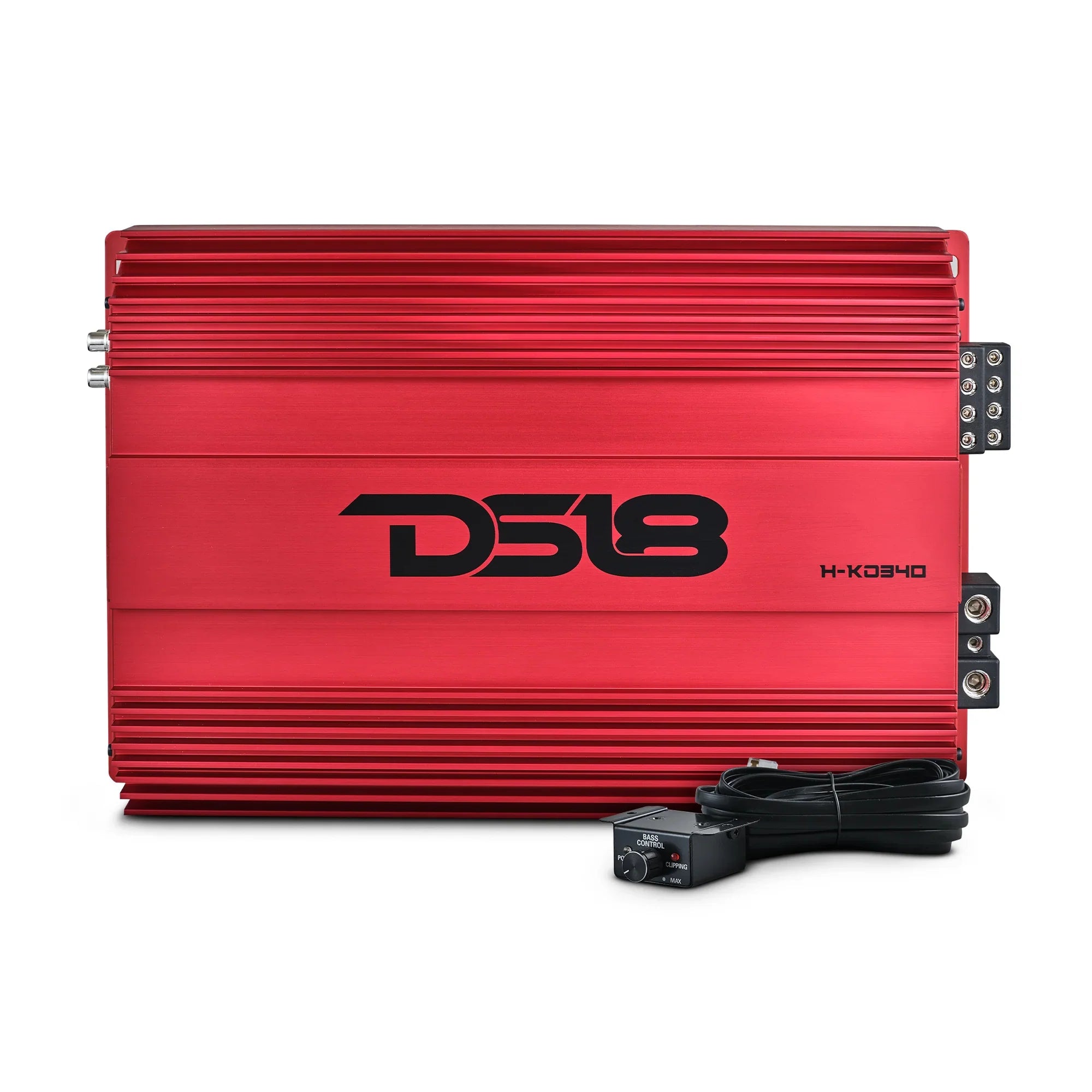 HOOLIGAN KO Amplifier with Voltmeter Made In Korea - DS18