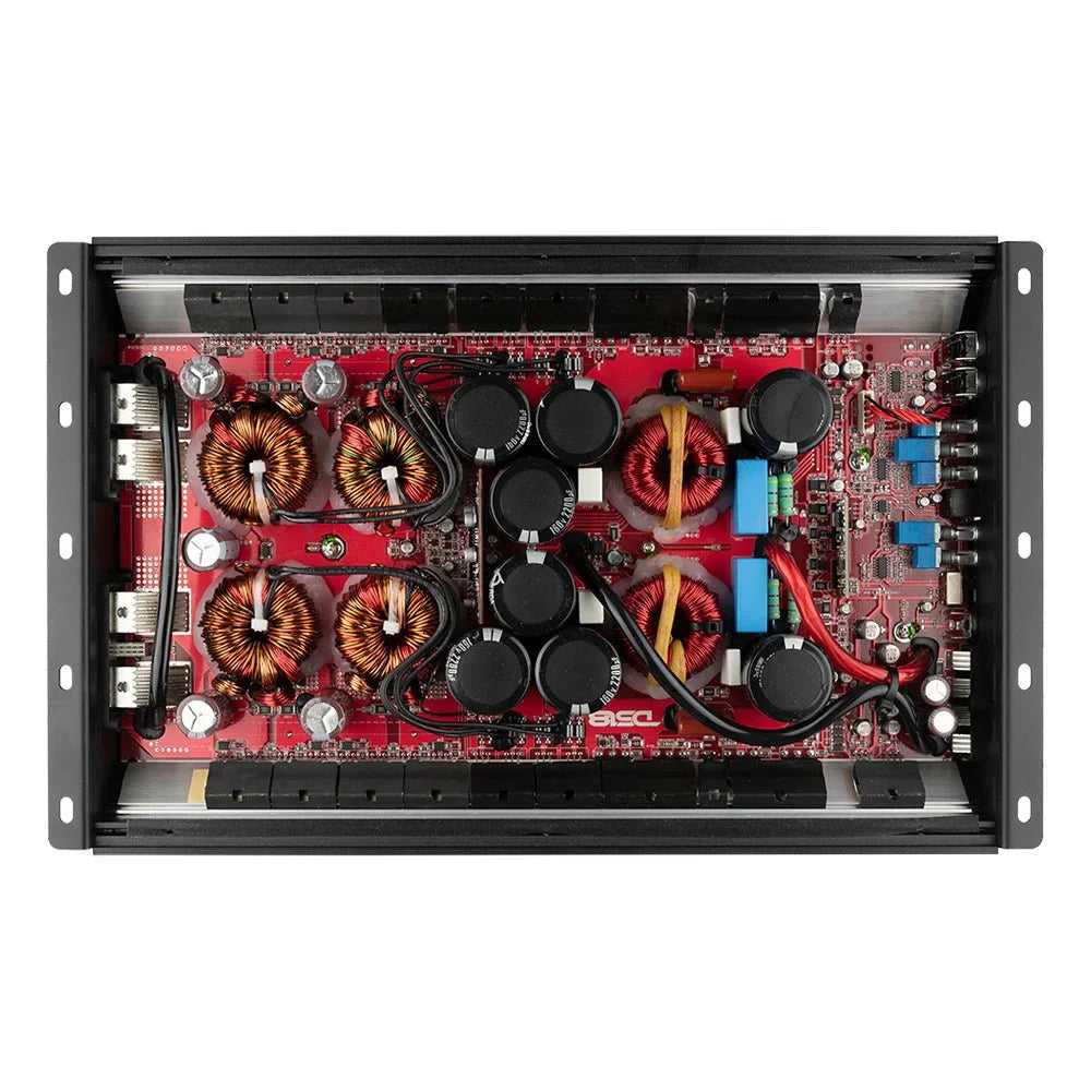 HOOLIGAN KO Amplifier with Voltmeter Made In Korea - DS18