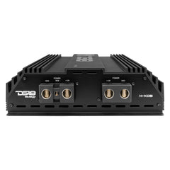HOOLIGAN KO 1-Channel Amplifier with Voltmeter 5000 Watts Rms @ 1-Ohm Made In Korea - DS18