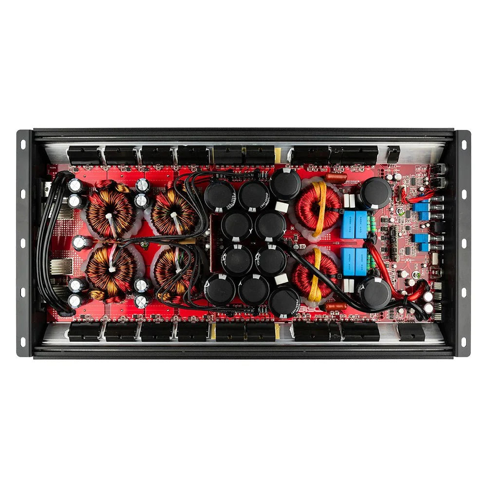 HOOLIGAN KO Amplifier with Voltmeter Made In Korea - DS18