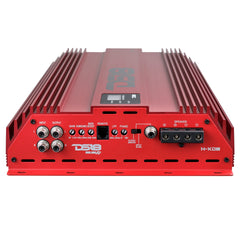 HOOLIGAN KO 1-Channel Amplifier with Voltmeter 8000 Watts Rms @ 1-Ohm Made In Korea - DS18