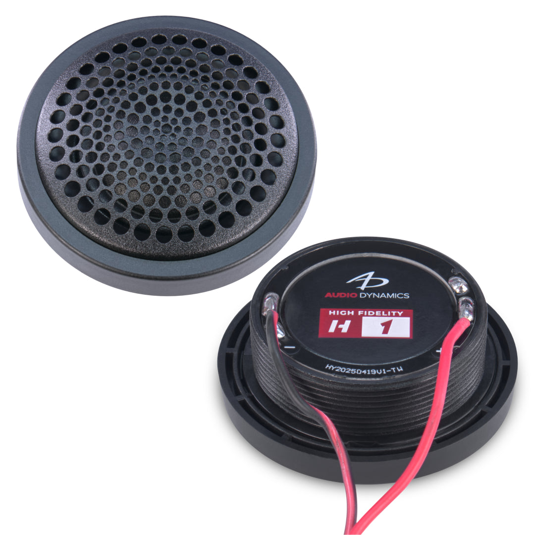 High Fidelity 1" tweeter - H1