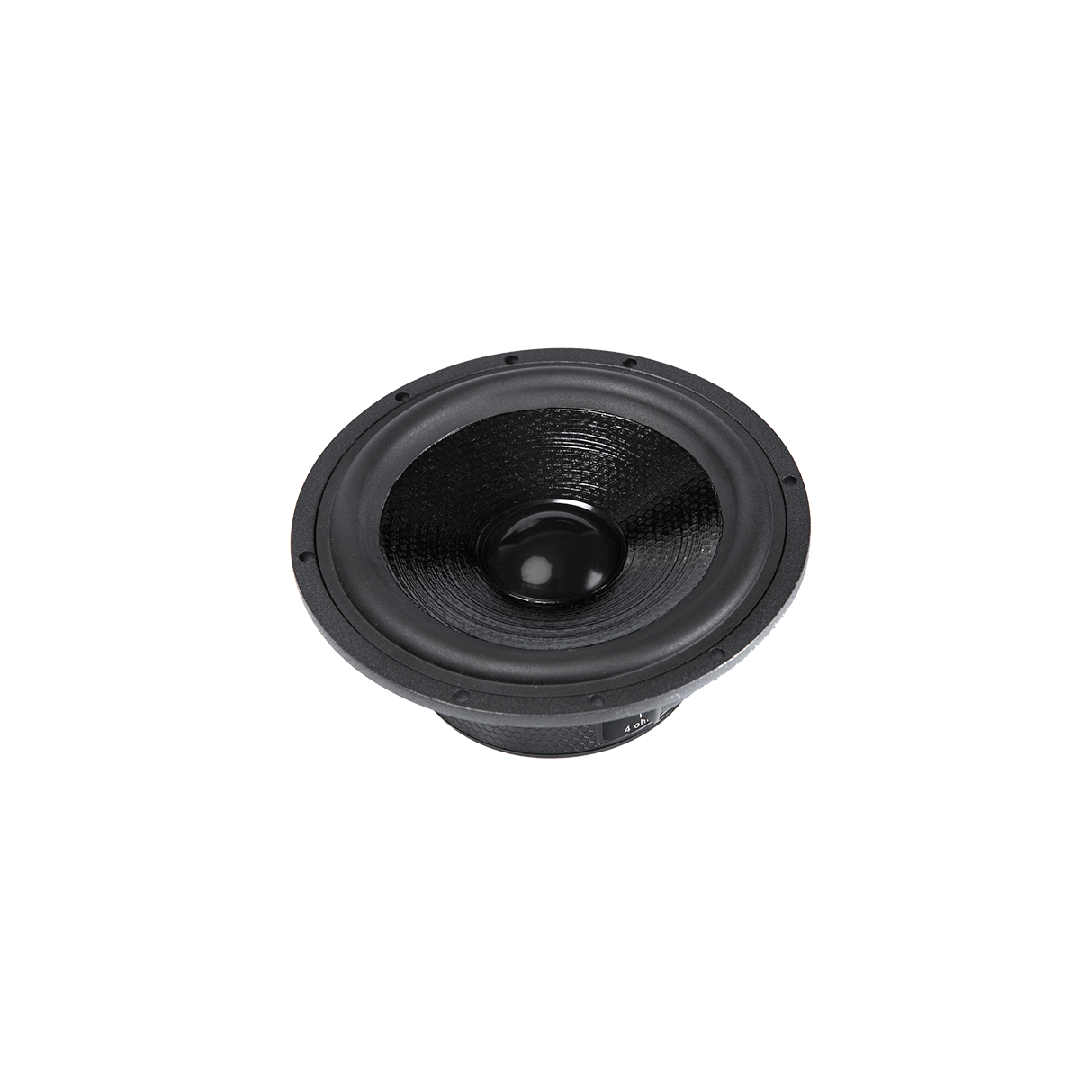H600S - HEX Series 6.3" 2-Way Component Set w/Silk Dome Tweeter