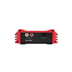 HCCA-BP35 High Performance Bass Processor with 10V Output & Voltage Display