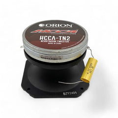 HCCA-TN2 - 4.5" Neodymium Super Bullet Tweeter