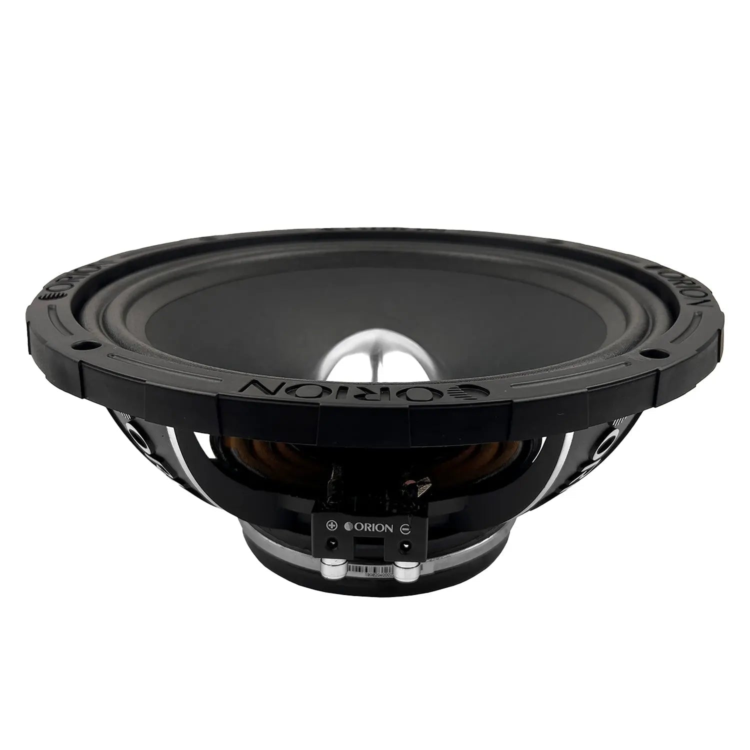 HCCA102N - 10 inch 2 Ohm Neodymium Midrange Speaker 550 Watts RMS