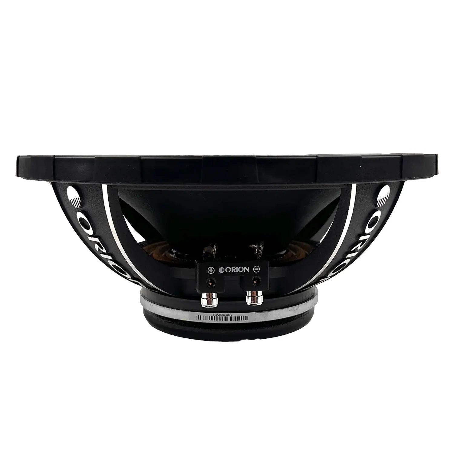 HCCA102N - 10 inch 2 Ohm Neodymium Midrange Speaker 550 Watts RMS