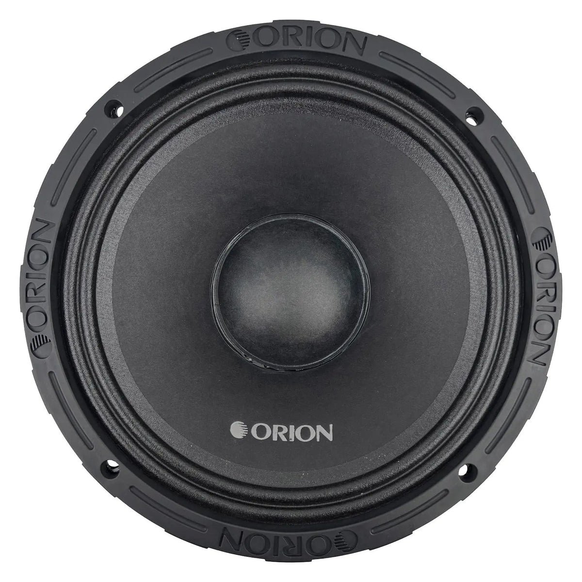 Orion HCCA 10 Inch Neodymium Dust Cap Midrange Speaker