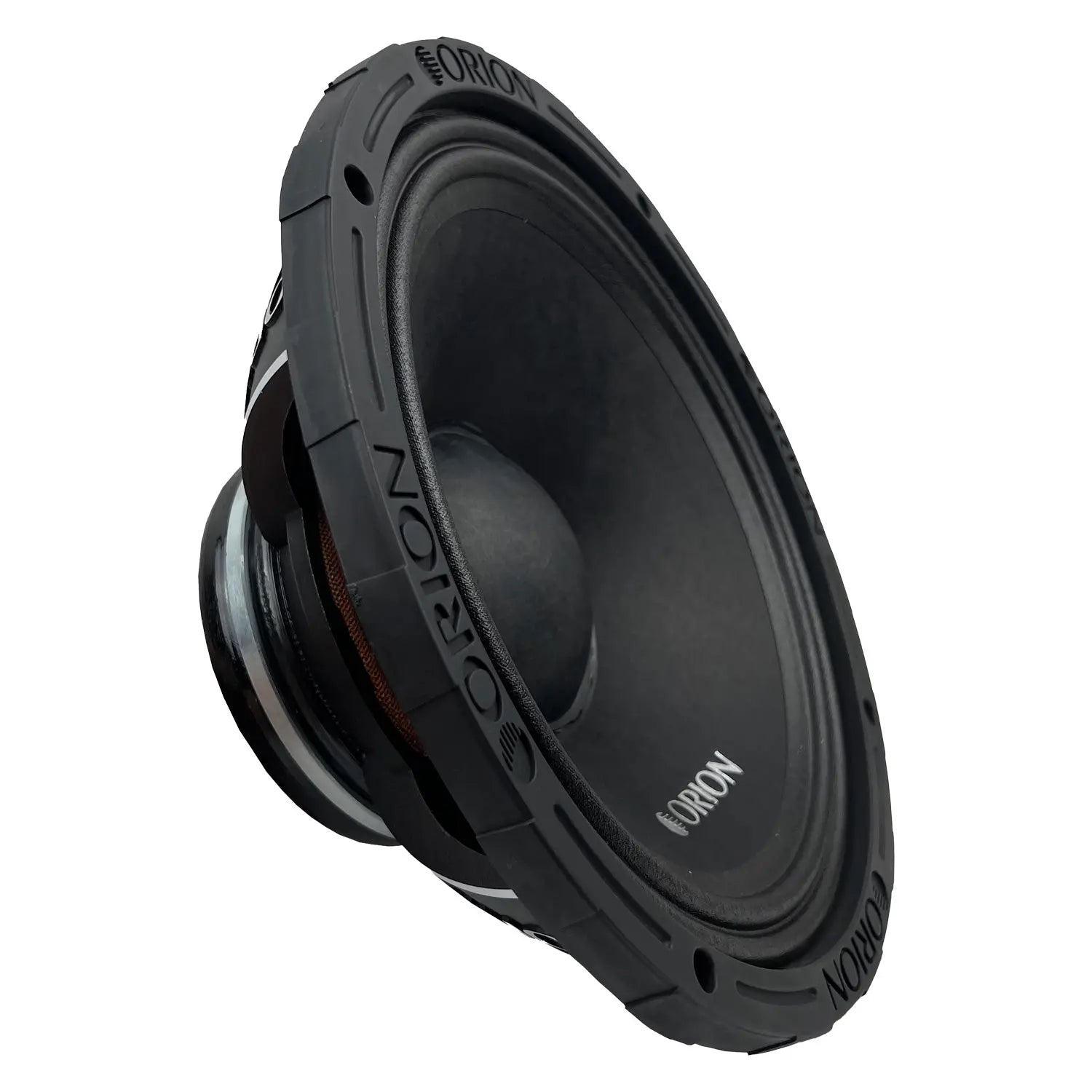 Orion HCCA 10 Inch Neodymium Dust Cap Midrange Speaker