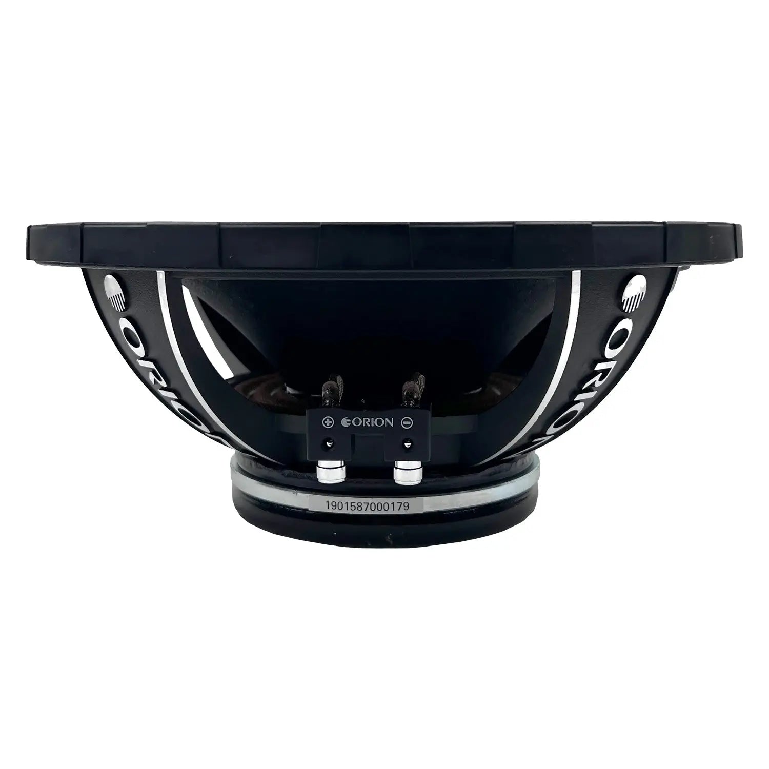 Orion HCCA 10 Inch Neodymium Dust Cap Midrange Speaker