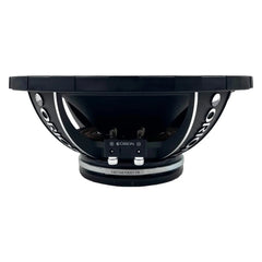 HCCA1054NDC - 10 inch 4 Ohm Dust Cap Midrange Speaker 550 Watts RMS