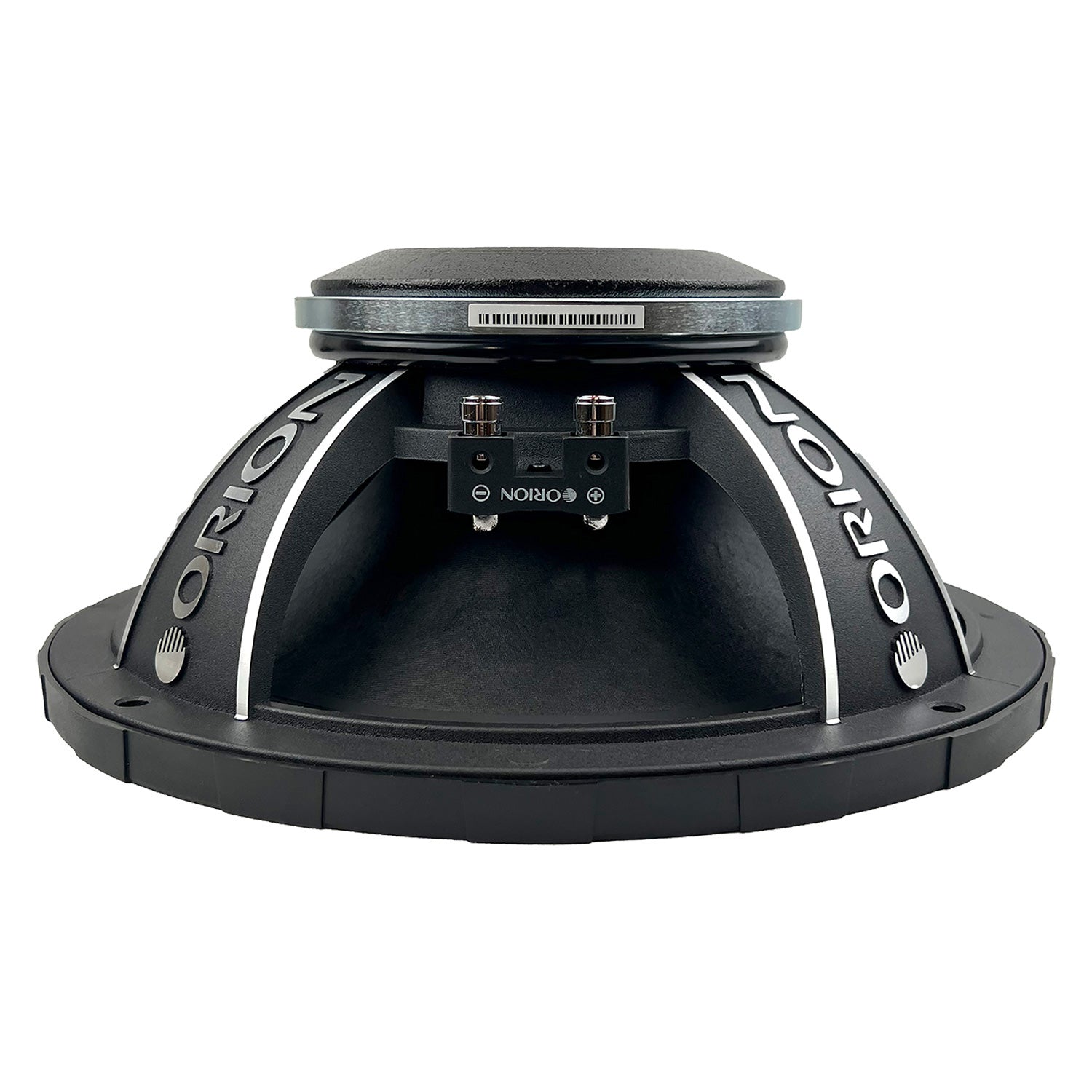 HCCA1054NHP 10" 4-Ohm Mid Range Speaker - 700W RMS / 2800W Peak | HCCA Pro Audio | Orion
