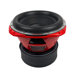 Orion HCCA124 - 12 Inch Dual 4 Ohm High-Performance Subwoofer | 2500W RMS Bass Power