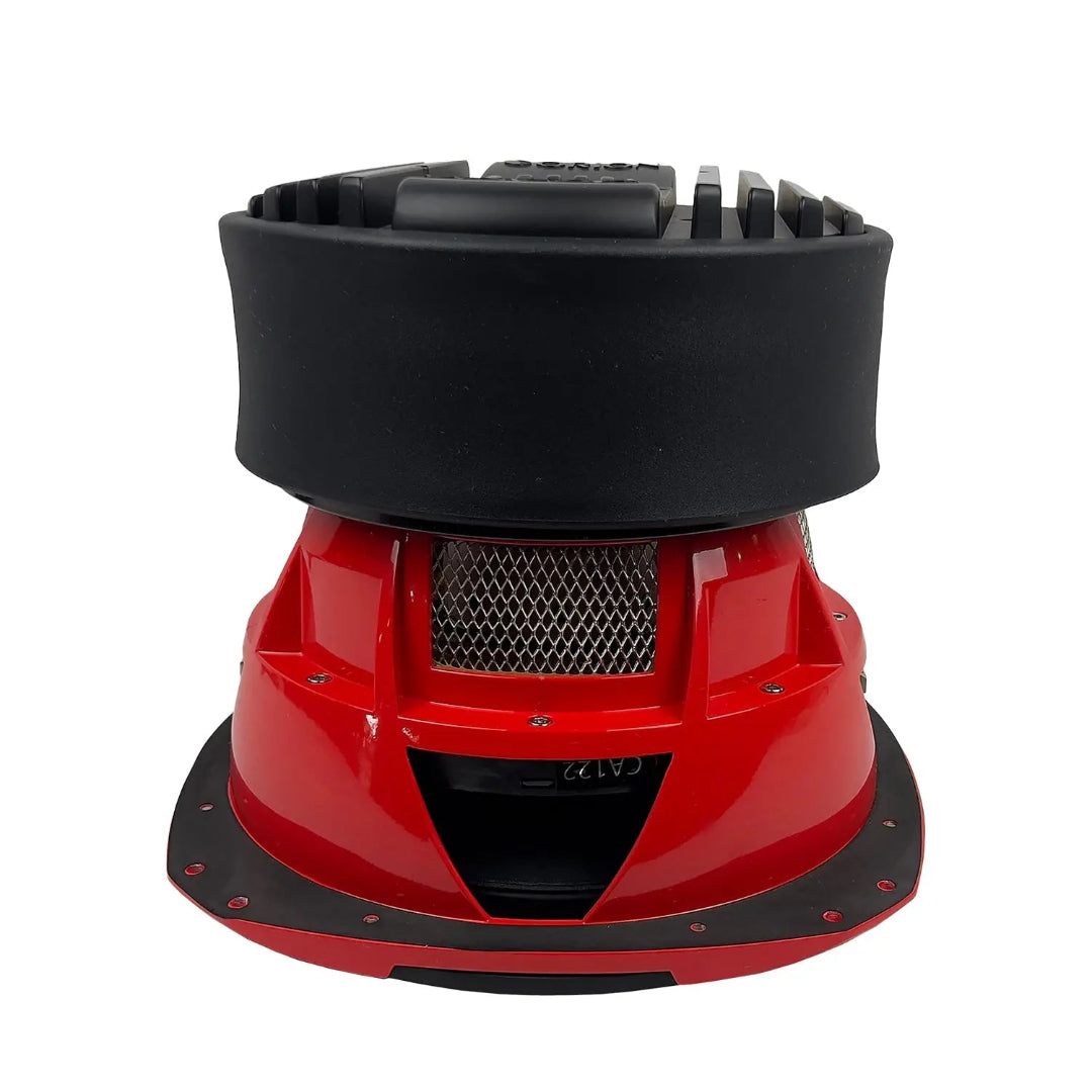 Orion HCCA124 - 12 Inch Dual 4 Ohm High-Performance Subwoofer | 2500W RMS Bass Power
