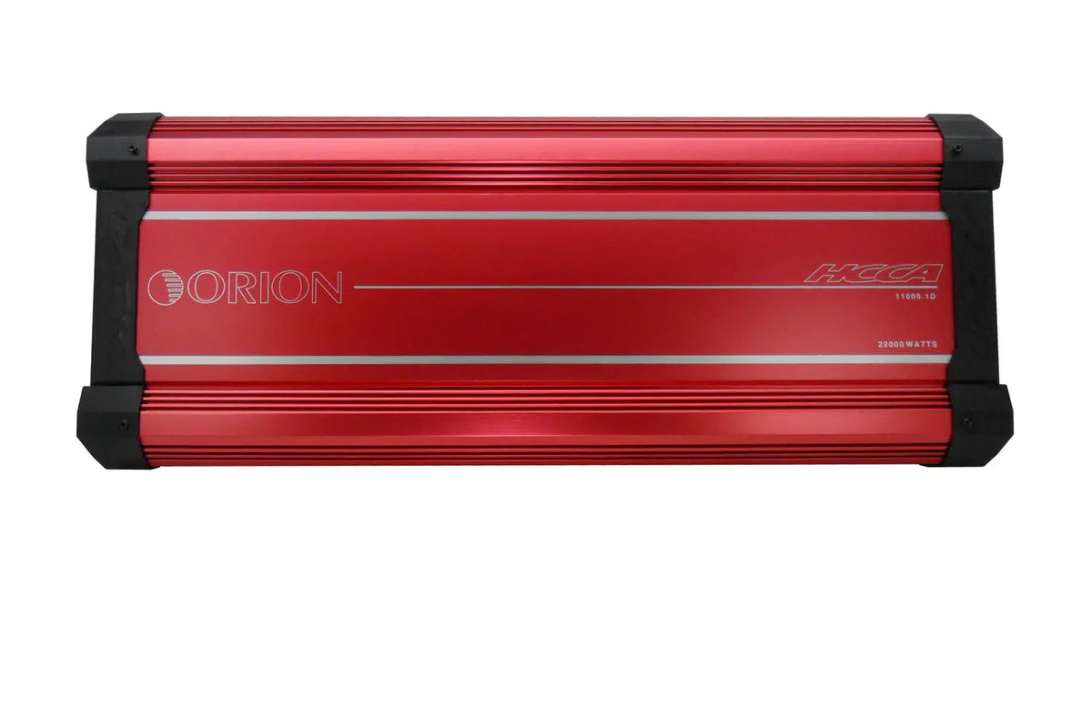 HCCA12500.1DSPLX - 125000W RMS MONOBLOCK CLASS D AMPLIFIER