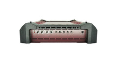HCCA12500.1DSPLX - 125000W RMS MONOBLOCK CLASS D AMPLIFIER