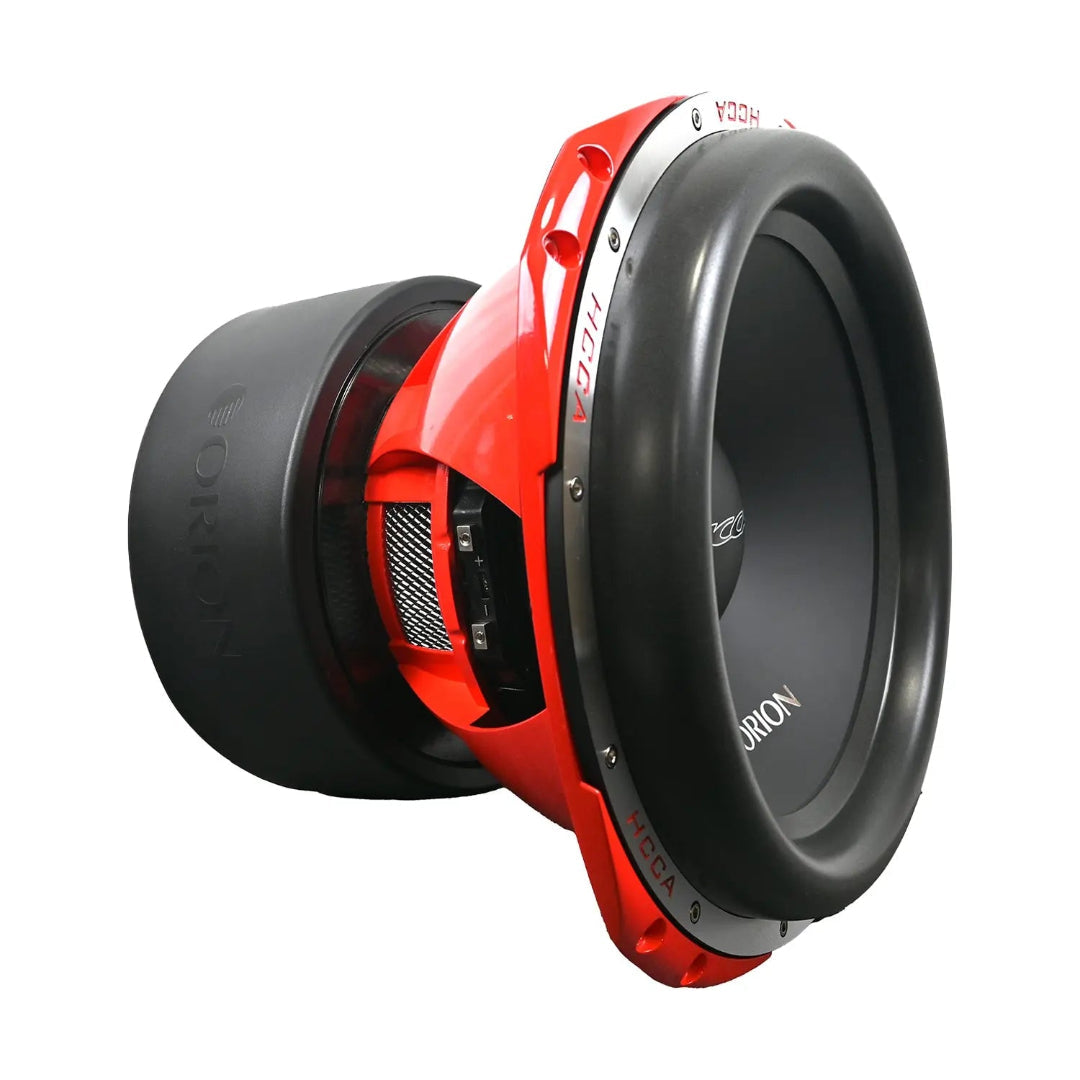 Orion HCCA 15 Inch SPL Subwoofer