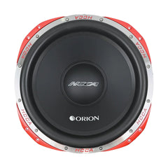 Orion HCCA151SPL - 15 Inch Dual 1 Ohm SPL Subwoofer | 5000W RMS Extreme Bass Power