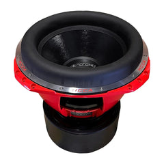Orion HCCA151SPLX - 15 Inch Dual 1 Ohm Extreme SPL Subwoofer | 7500W RMS Bass Power