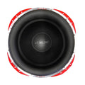 Orion HCCA151SPLX - 15 Inch Dual 1 Ohm Extreme SPL Subwoofer | 7500W RMS Bass Power