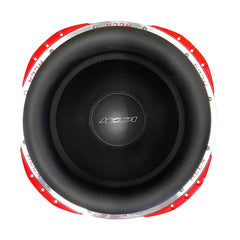 Orion HCCA151SPLX - 15 Inch Dual 1 Ohm Extreme SPL Subwoofer | 7500W RMS Bass Power