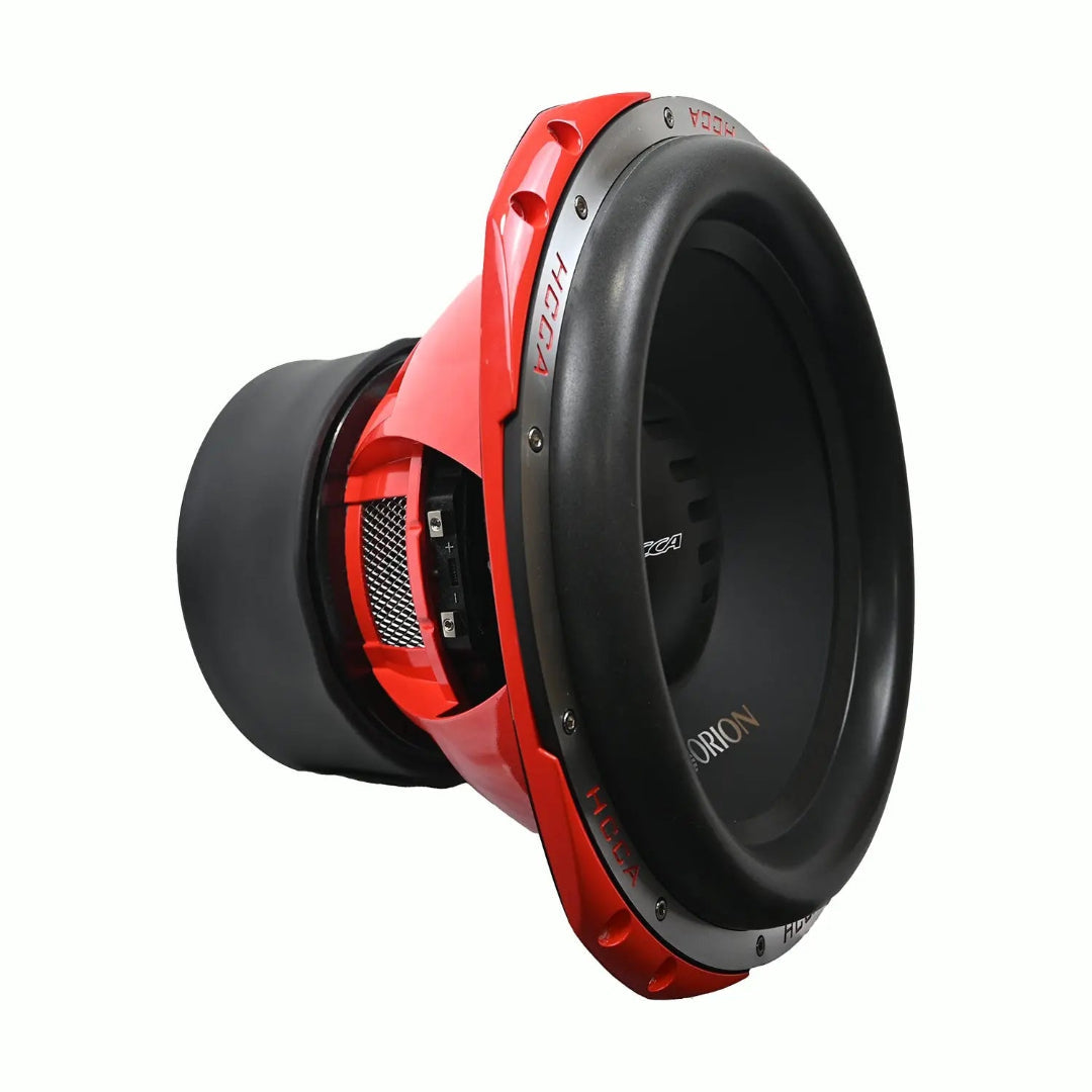 Orion HCCA 15 Inch High Performance Subwoofer