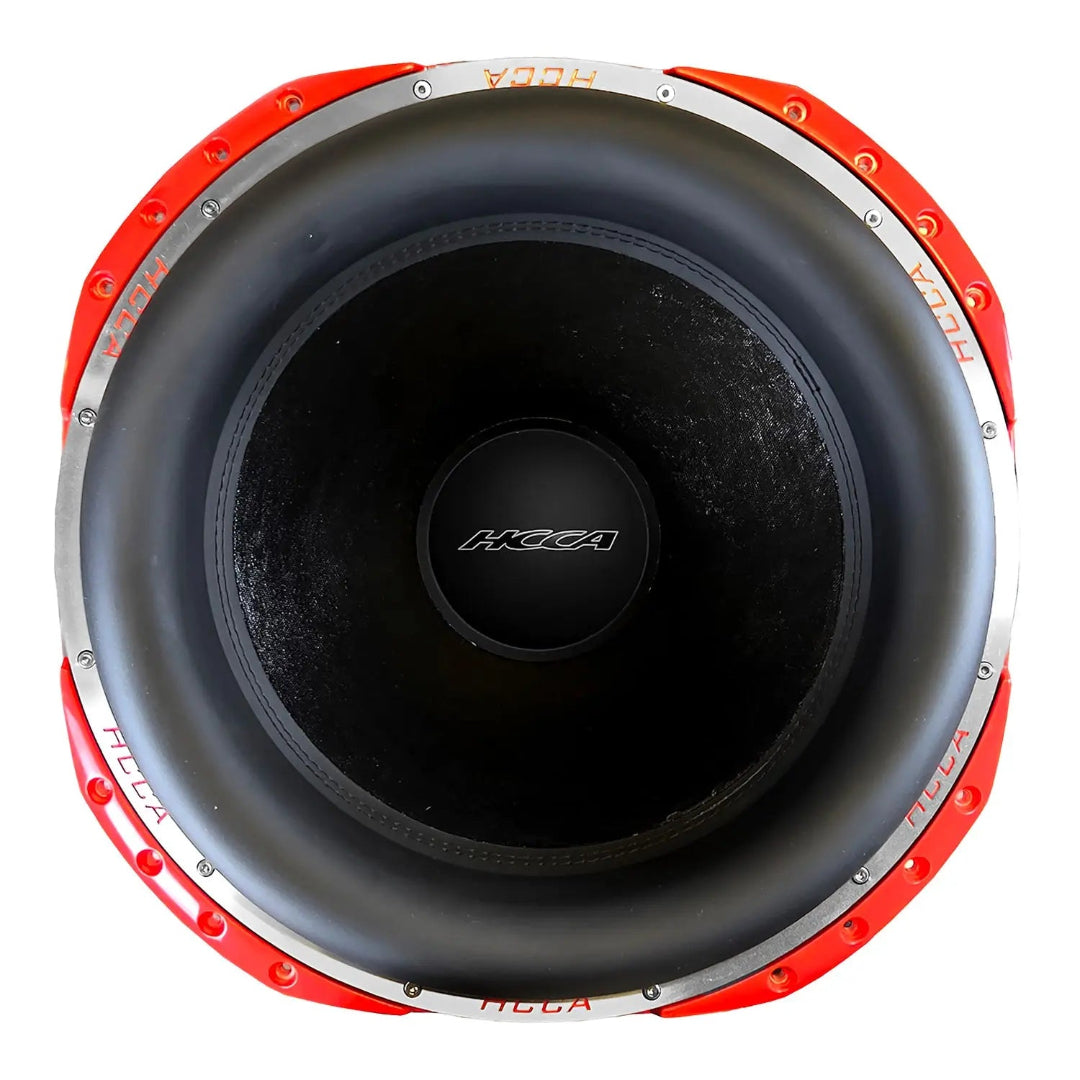 Orion HCCA181SPLX - 18 Inch Dual 1 Ohm Extreme SPL Subwoofer | 7500W RMS Bass Power