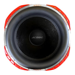 Orion HCCA181SPLX - 18 Inch Dual 1 Ohm Extreme SPL Subwoofer | 7500W RMS Bass Power