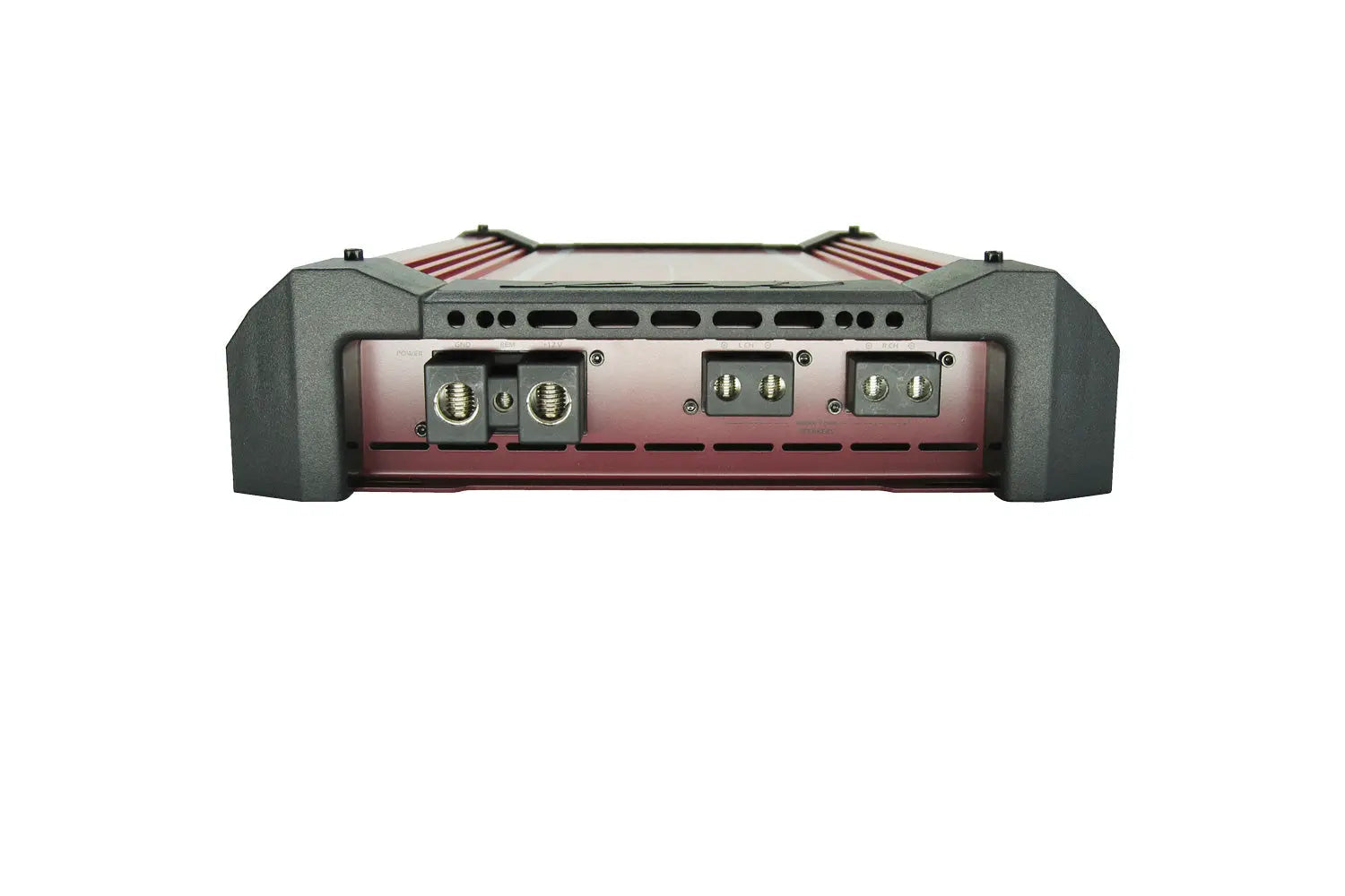 HCCA2000.2 - 2000W RMS 2-Channel Class-AB Amplifier