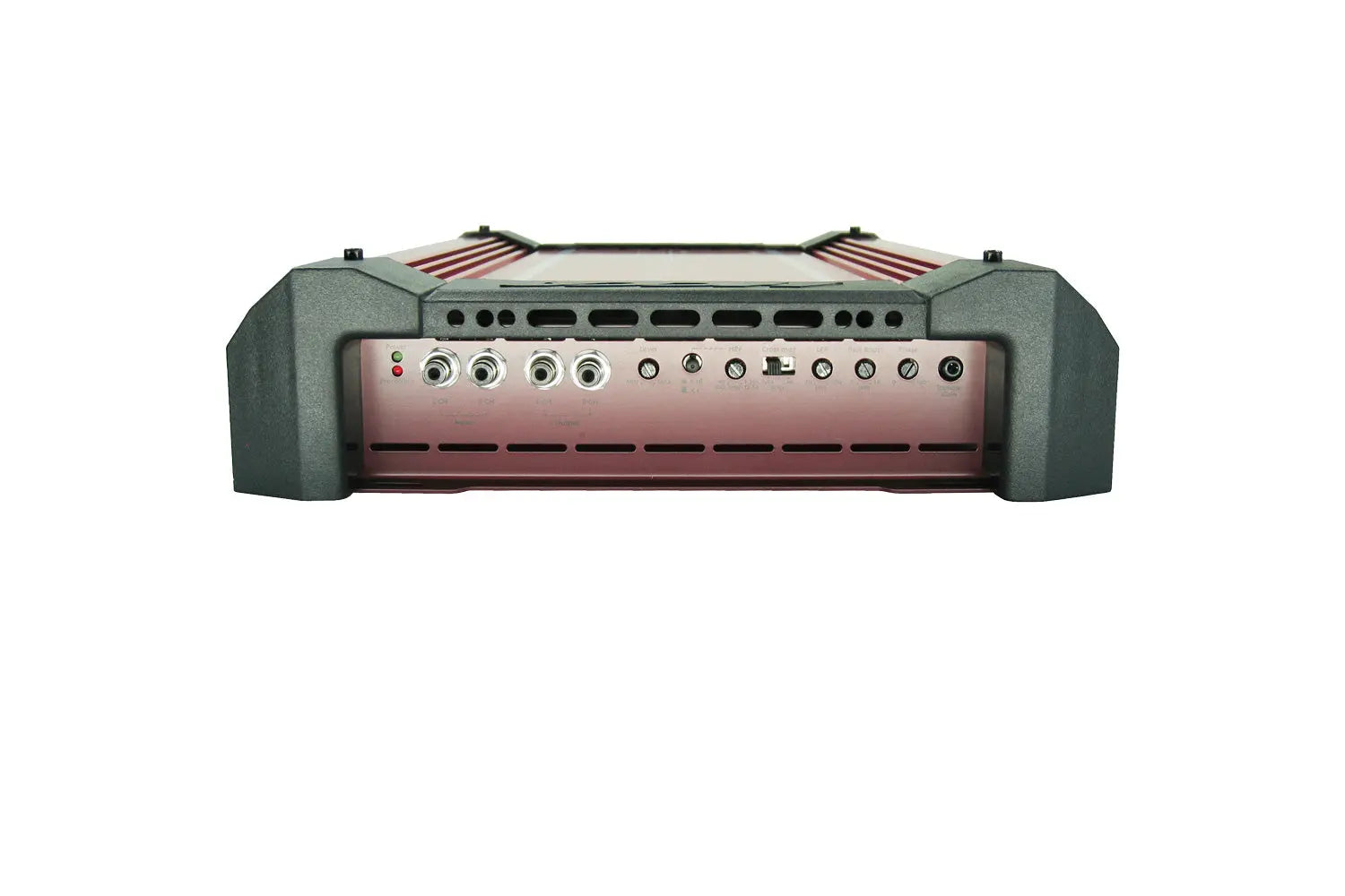HCCA2000.2 - 2000W RMS 2-Channel Class-AB Amplifier