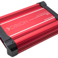 HCCA2000.5 - 2000W RMS 5-Channel Class-AB/D Amplifier For Car