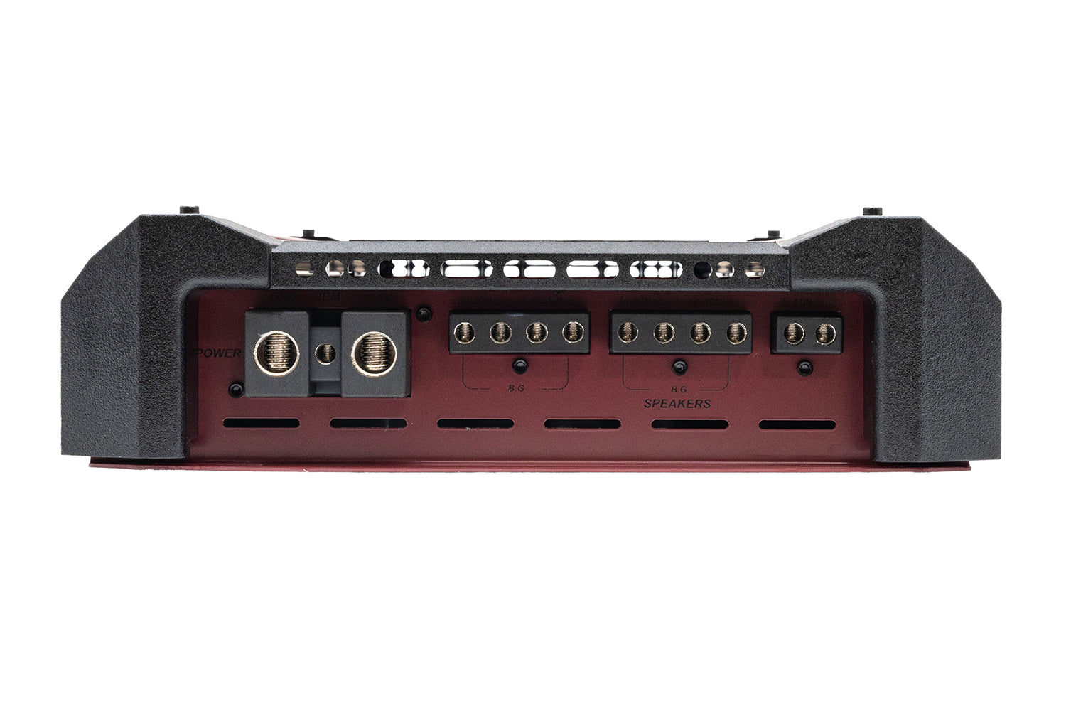 HCCA2000.5 - 2000W RMS 5-Channel Class-AB/D Amplifier For Car