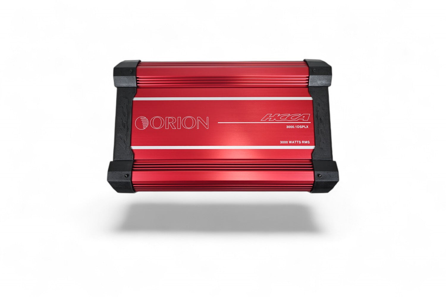 HCCA3000.1DSPLX - 3000W RMS MONOBLOCK CLASS D AMPLIFIER