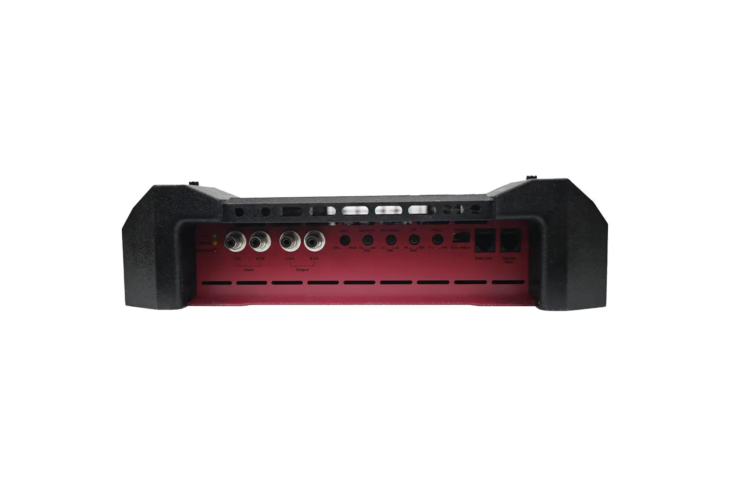 HCCA3000.1DSPLX - 3000W RMS MONOBLOCK CLASS D AMPLIFIER